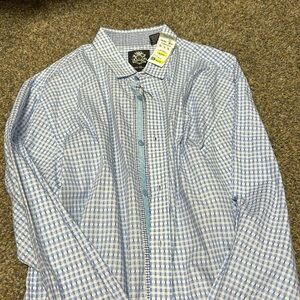 NWT English Laundry Size XL Button Down